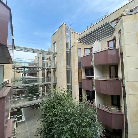 Centrum Krawiecka 2 Вроцлав