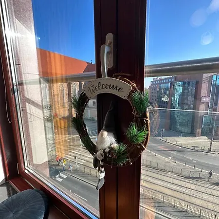 Апартаменты Centrum Krawiecka 2