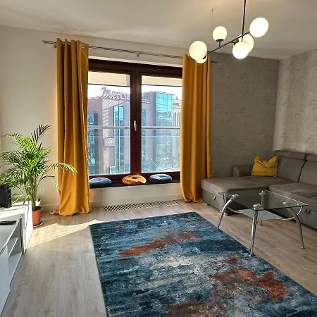 Centrum Krawiecka 2 Apartament *