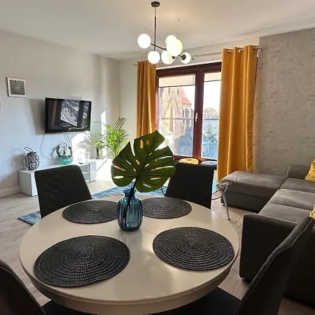 Apartament Centrum Krawiecka 2 *