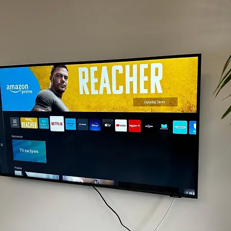 Apartament Centrum Krawiecka 2 *