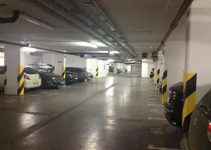 Apartment Centrum Krawiecka 2 *