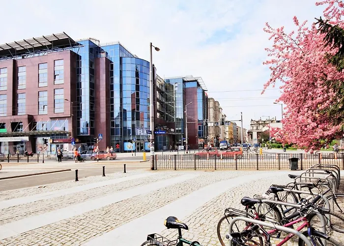 Centrum Krawiecka 2 Wroclaw