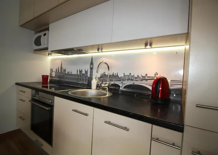 Centrum Krawiecka 2 * Wroclaw