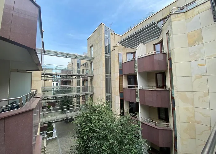 Centrum Krawiecka 2 Wroclaw