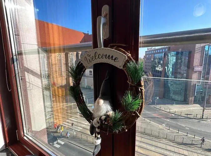 Apartment Centrum Krawiecka 2