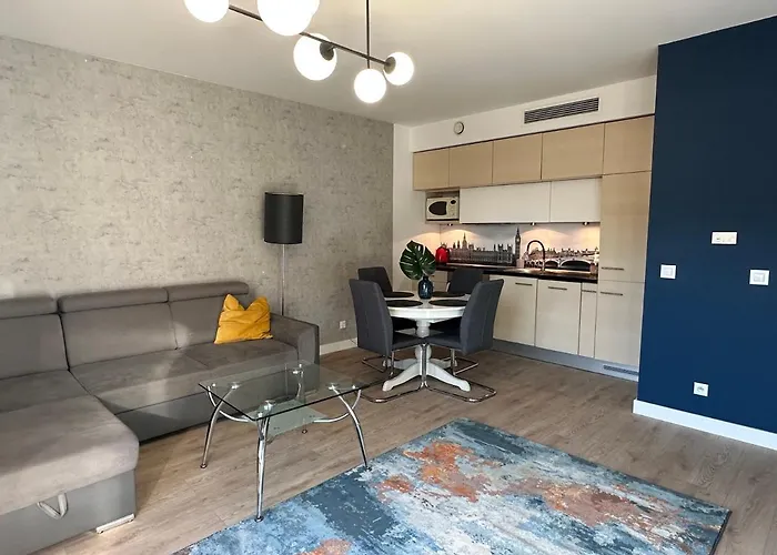 Centrum Krawiecka 2 Apartment Wroclaw