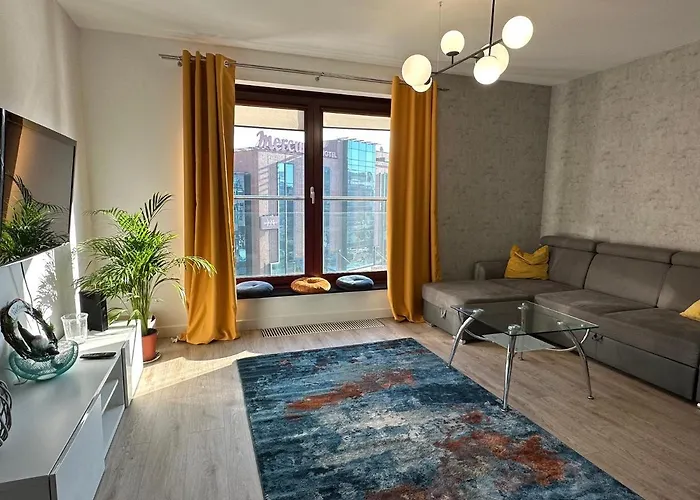 Centrum Krawiecka 2 Apartment *