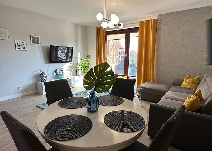 Apartment Centrum Krawiecka 2 *