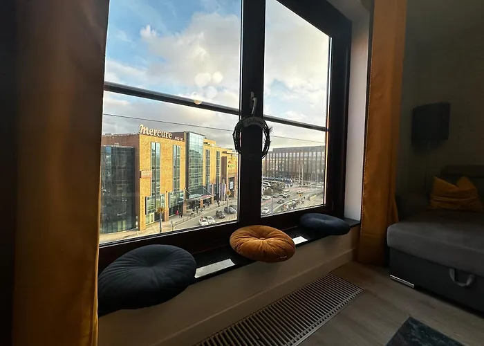 Centrum Krawiecka 2 Apartment *